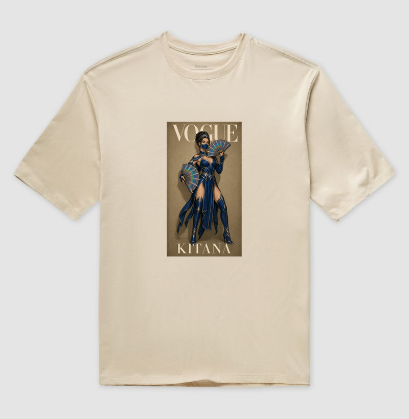 Vogue Kitana | Coleção Ô Bicha - Imagem 3