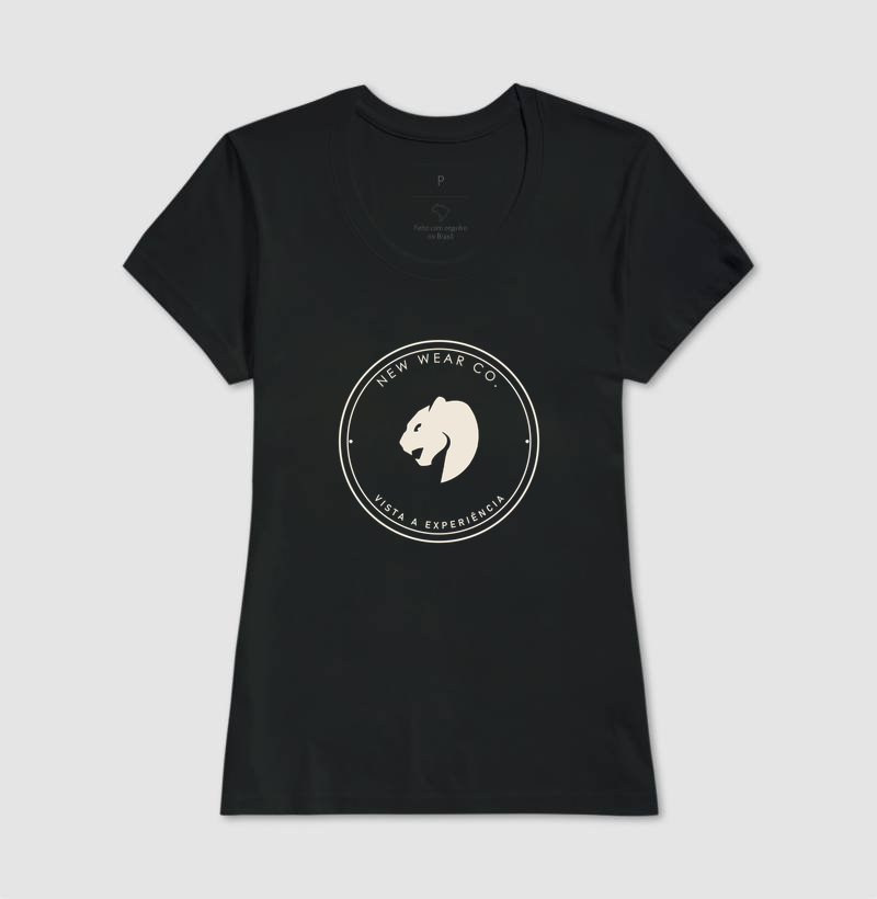 Camiseta NEW Wear Co. · Selo - Imagem 3