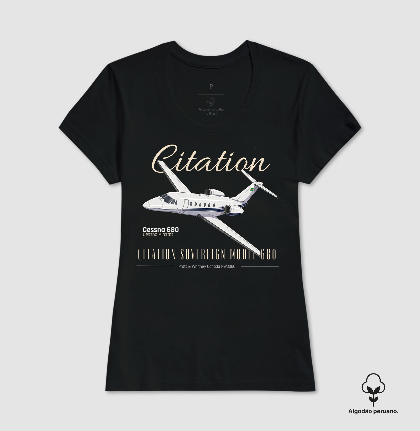 Cessna Citation Sovereign 680 - Imagem 4