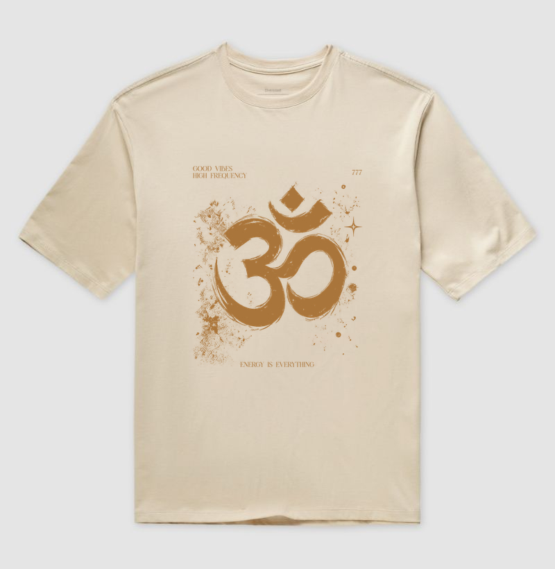 Oversized - OM dourado - Imagem 5