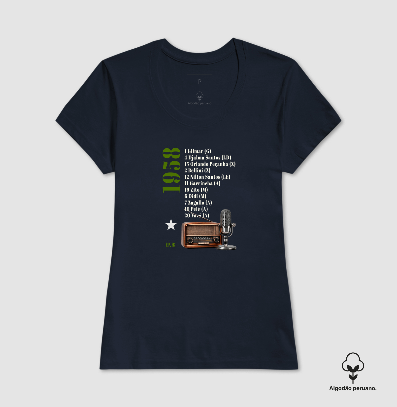 Camisa 3