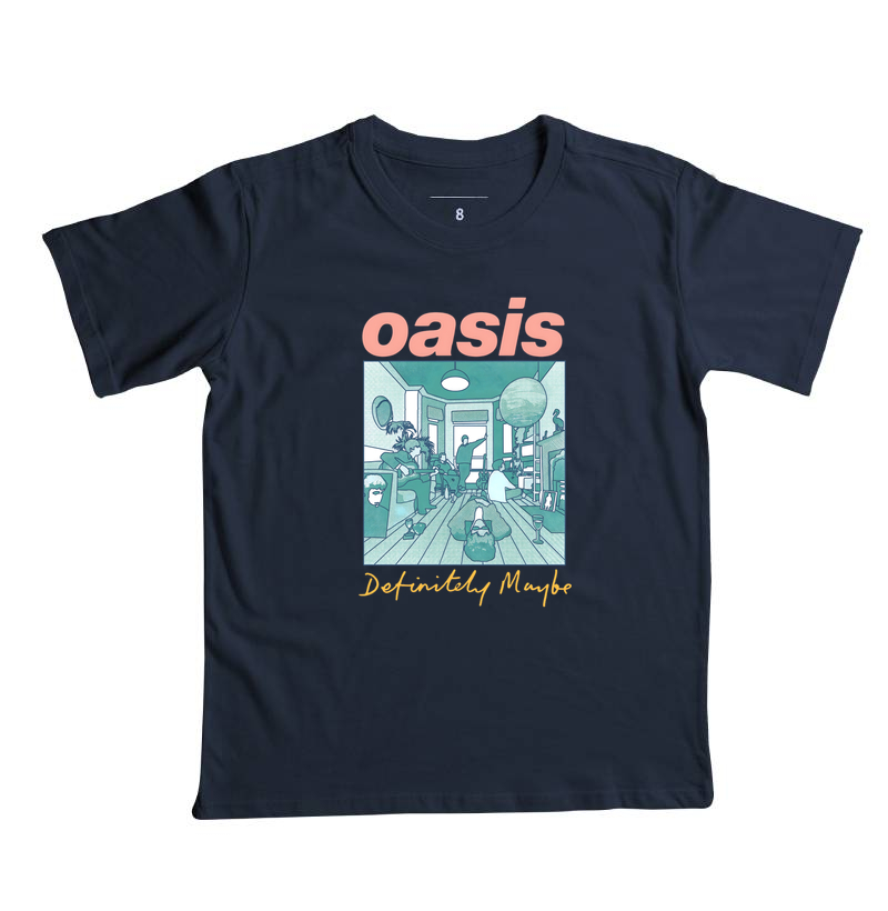 Oasis - Maybe - Imagem 5