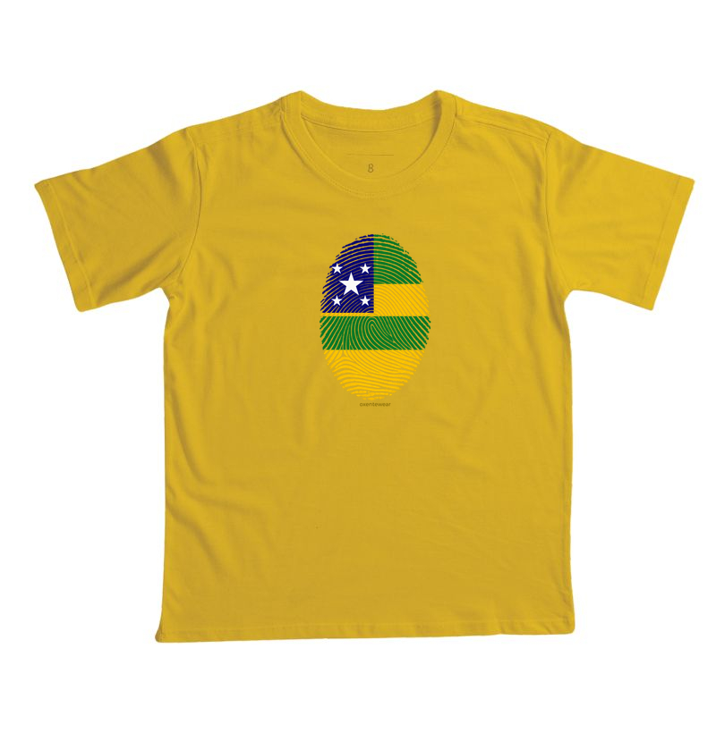 Camiseta Digital Sergipe | OxenteWear - Imagem 3
