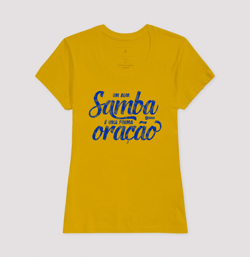 Um bom samba é uma forma de oração - Imagem 13