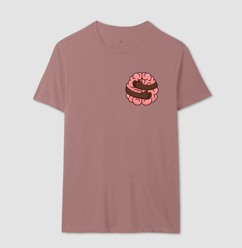  Camiseta Abrace Sua Mente  - Imagem 16