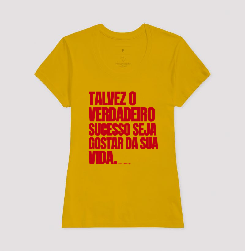 Talvez o Verdadeiro Sucesso Seja Gostar da Sua Vida - Imagem 15