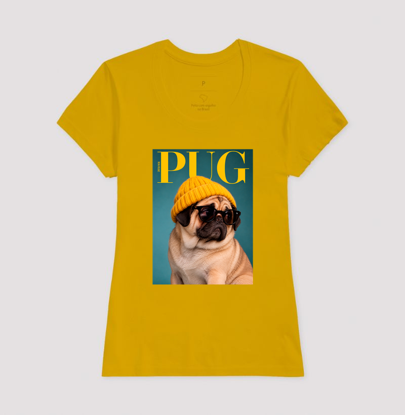 📰🐾 Pug Revista ✨🕶️ - Imagem 13