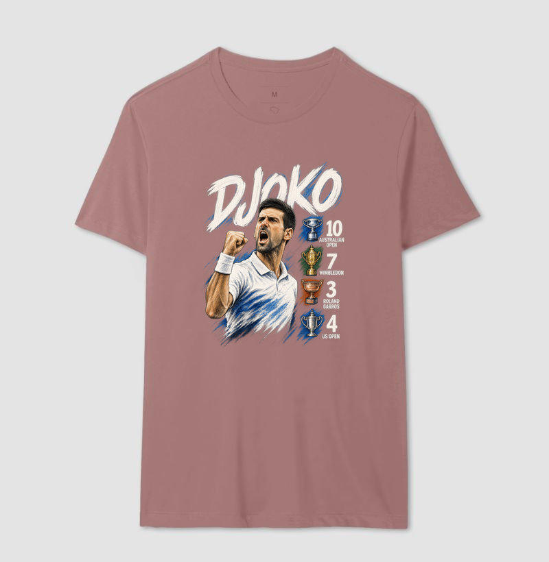 Djoko Slams - Imagem 16