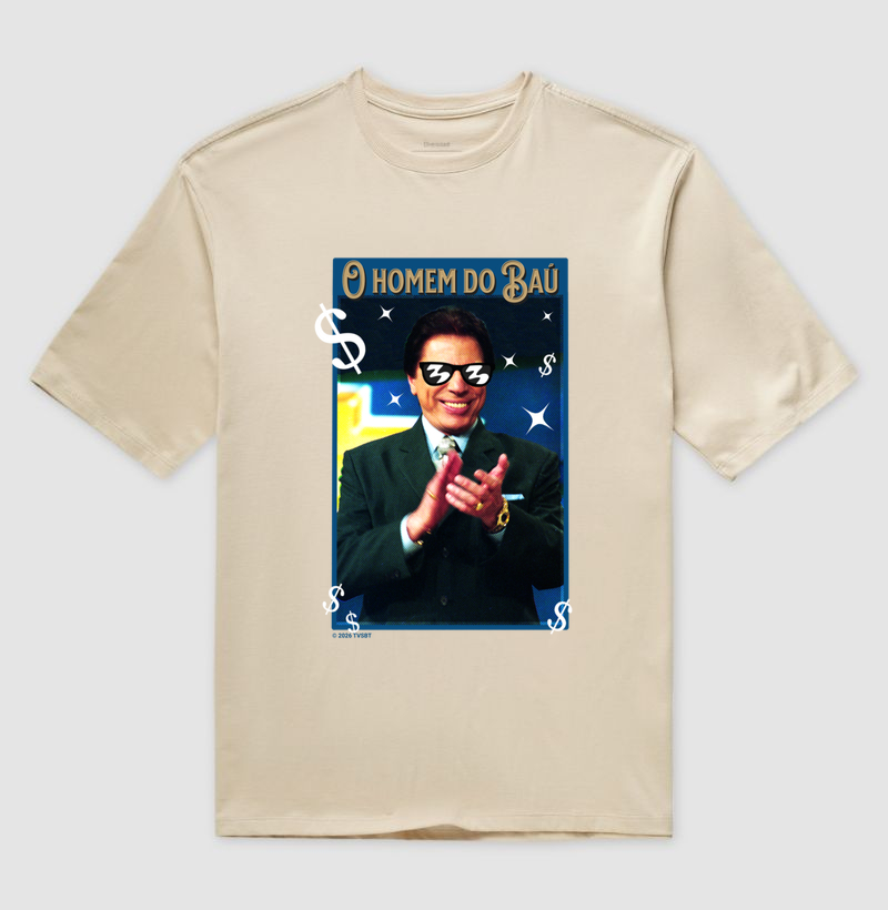 Silvio Santos - O Homem do Baú - Imagem 3