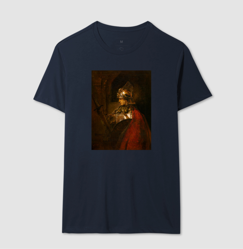  Alexandre, o Grande — Rembrandt (1655) - Imagem 4