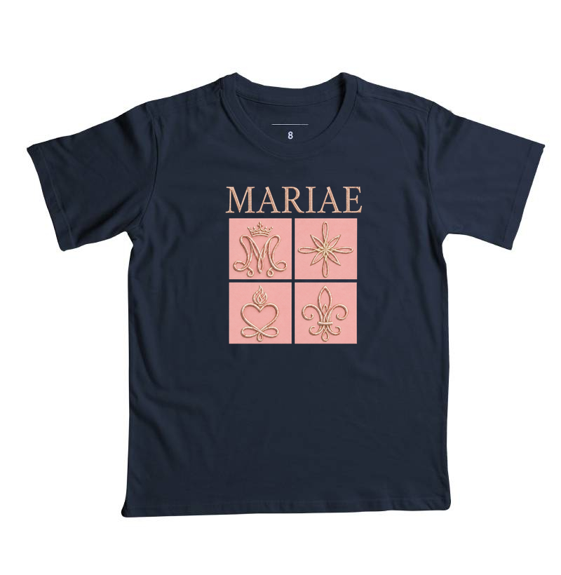 Mariae simbols  - Imagem 3