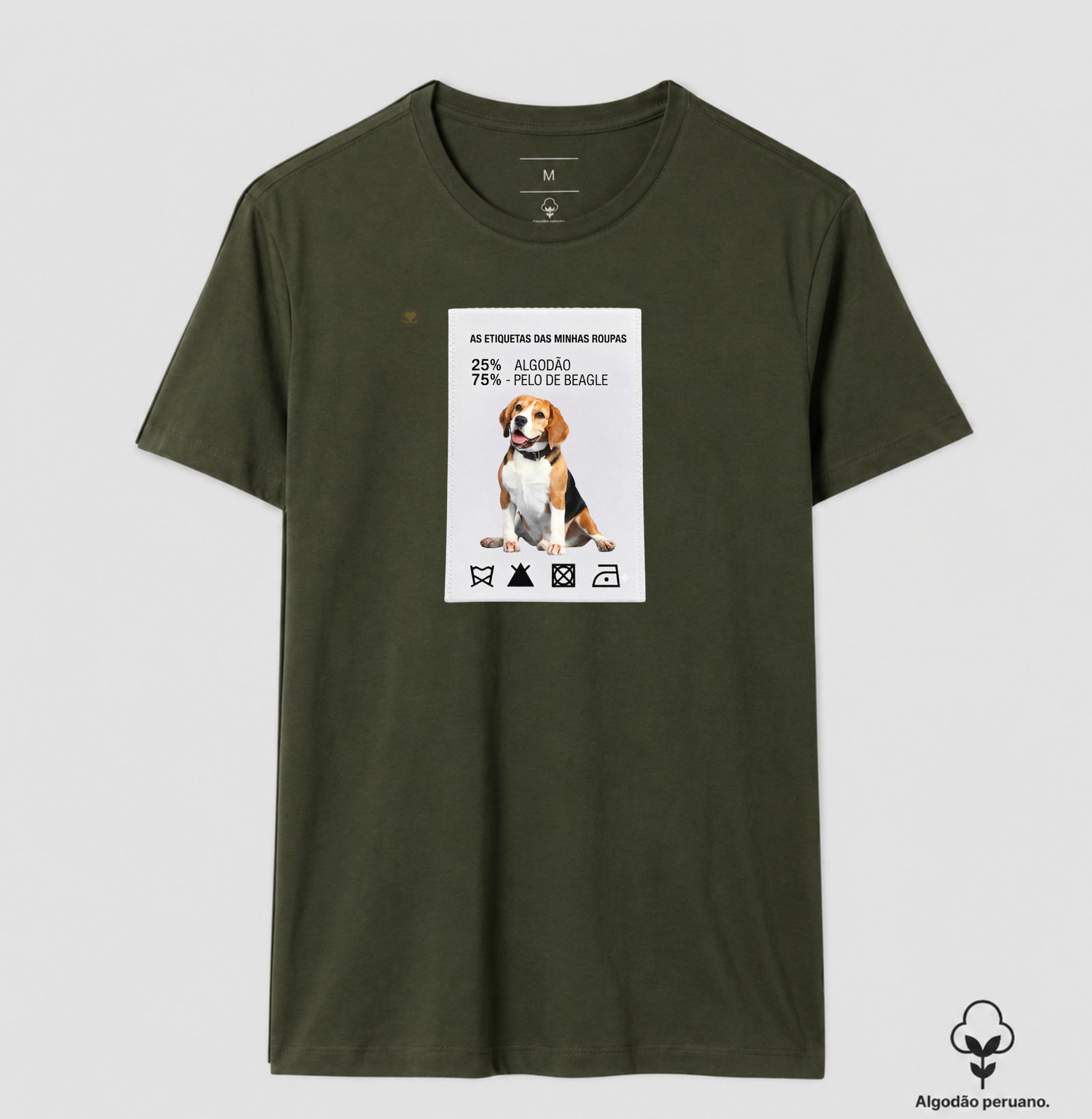 Pelo de beagle - Imagem 3