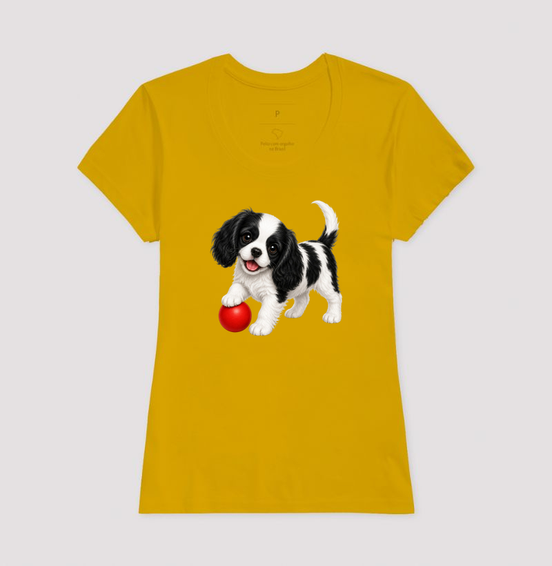 Cavalier King - Desenho Animado - Imagem 15