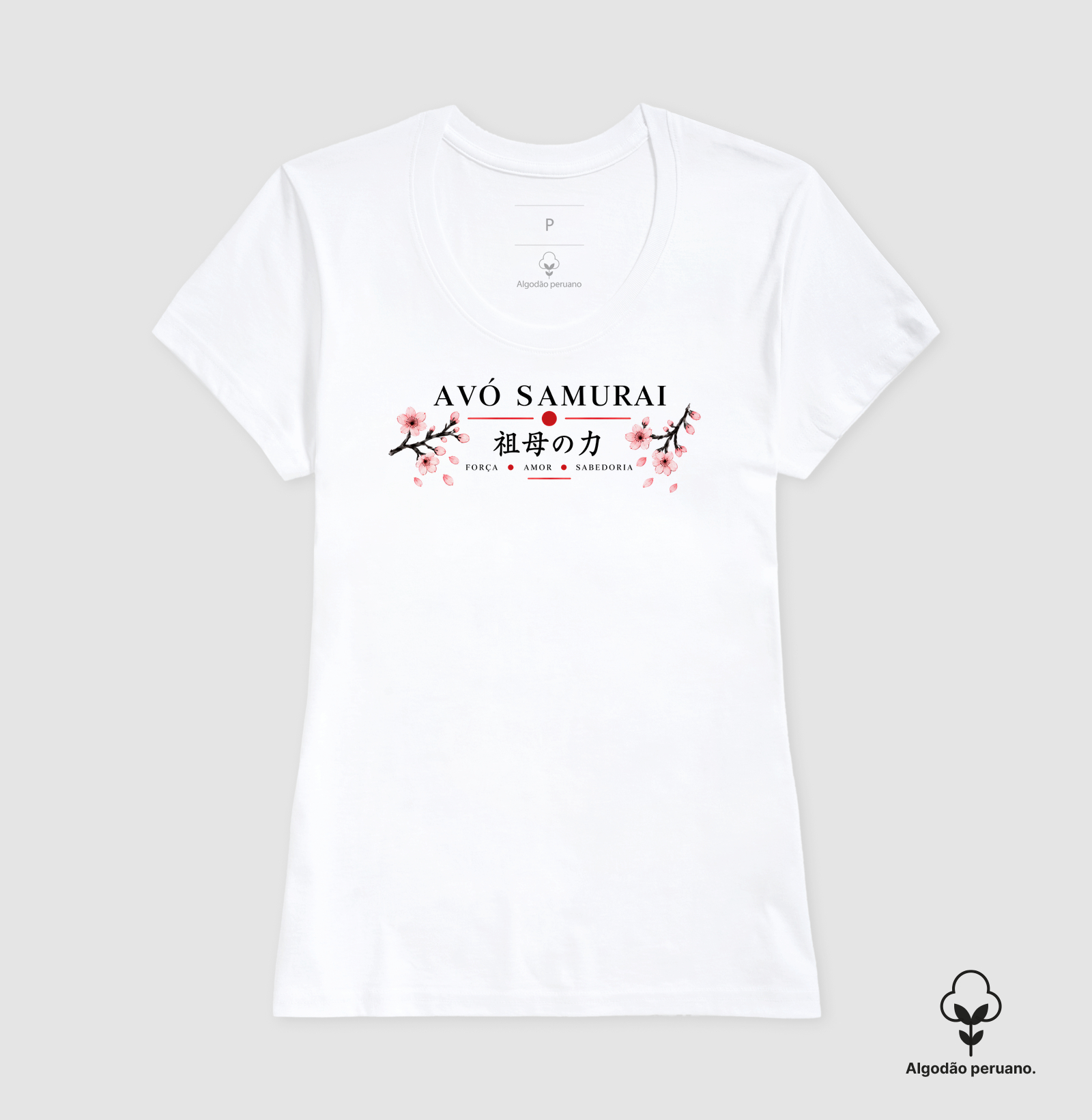 AVÓ SAMURAI — Raízes de Amor - Imagem 6