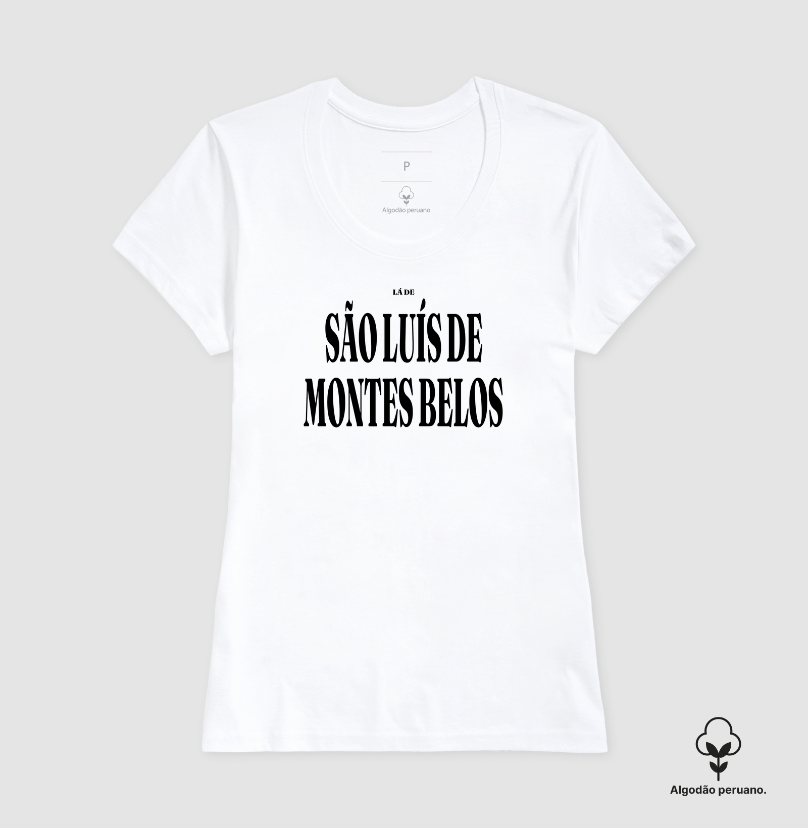 São Luís de Montes Belos | Tipografia GO - Imagem 8