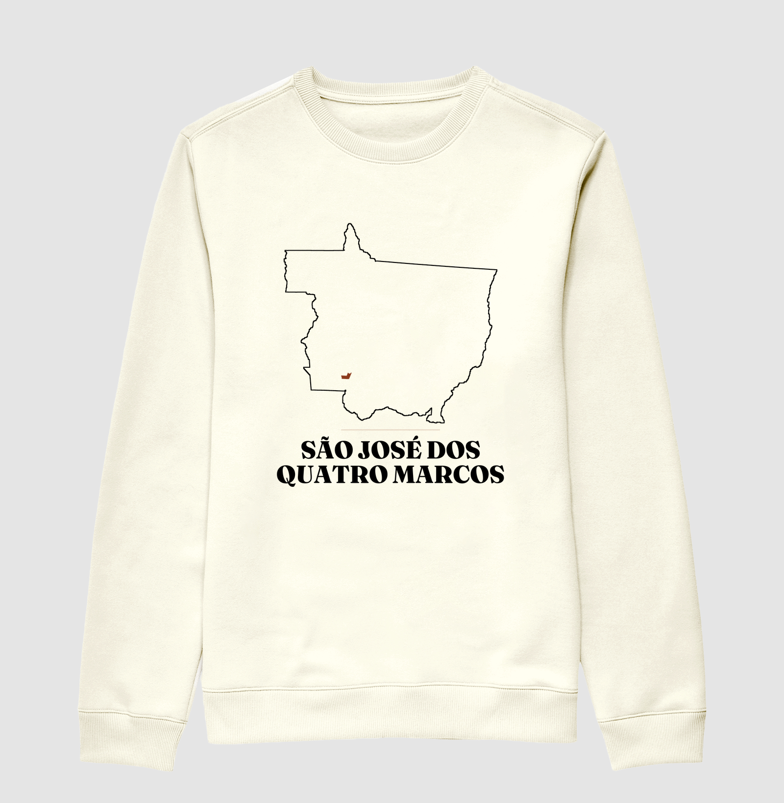São José dos Quatro Marcos | Traço MT - Imagem 2