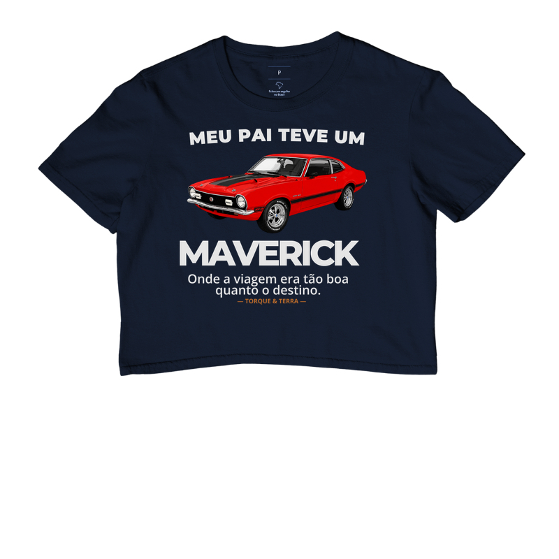 Meu pai teve um - MAVERICK - vermelho - Imagem 4