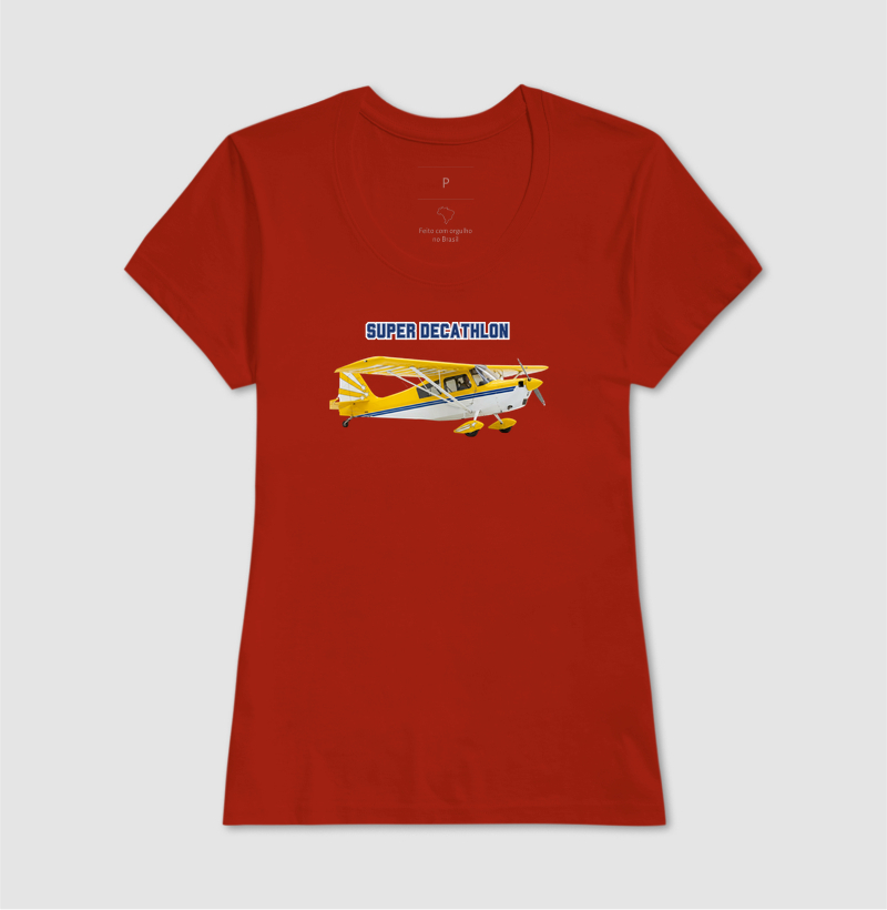 camiseta Super Decathlon - Imagem 11