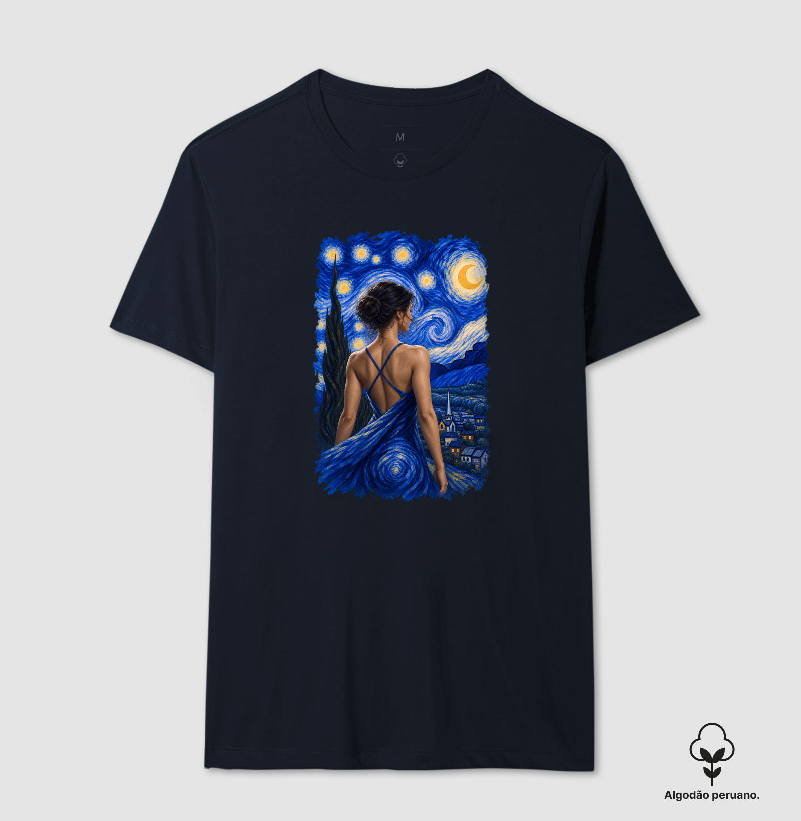 Mulher estrelada - Imagem 4