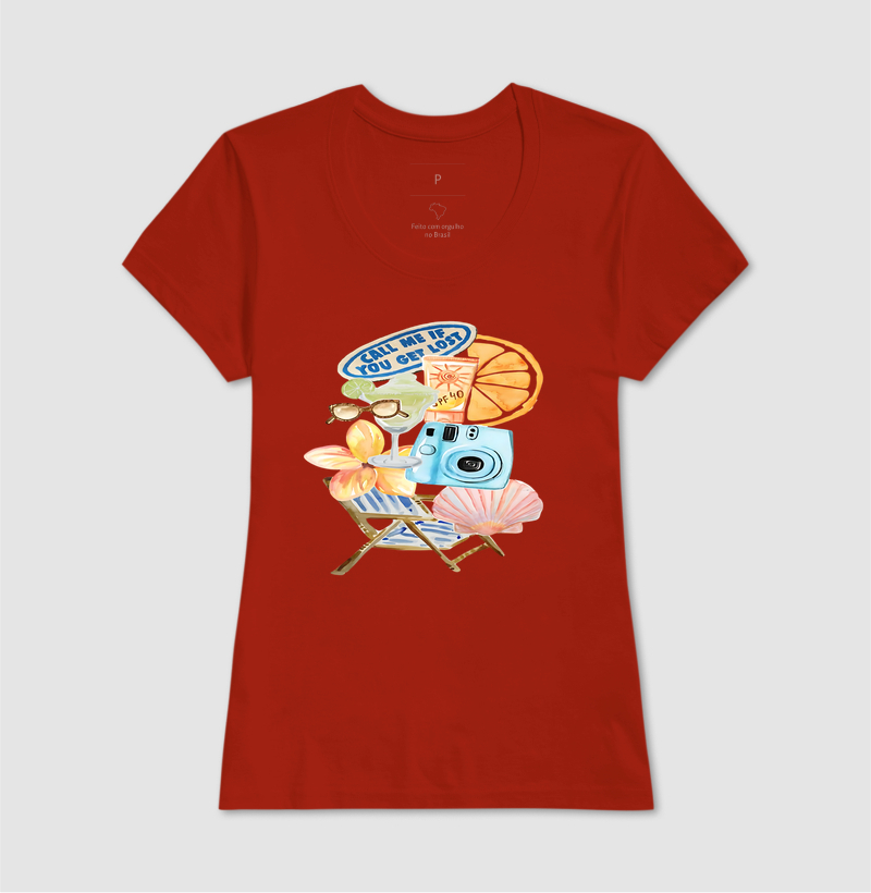 Camisa 10