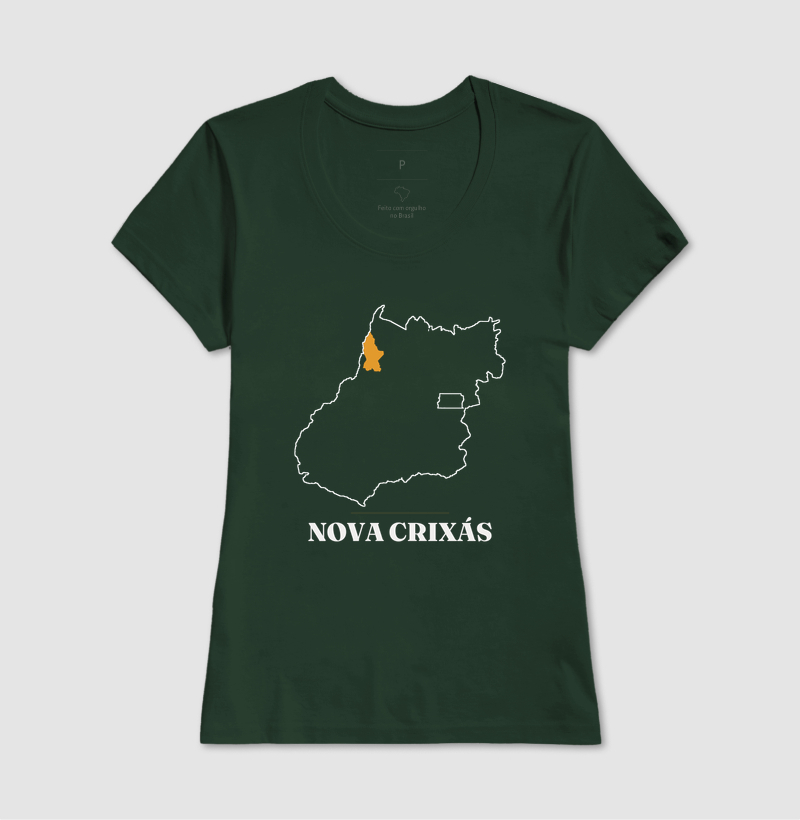 Nova Crixás | Traço GO - Imagem 13
