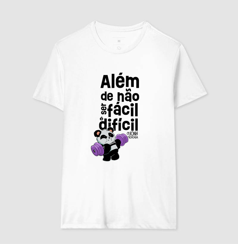 Além de não ser fácil é difícil  - Imagem 4