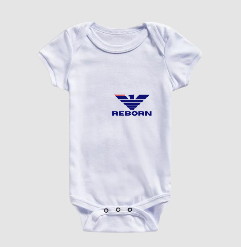 A estampa REBORN BLUE simboliza a força tranquila dos verdadeiros vencedores. Inspirada na majestade da águia, ela representa visão, confiança, liberdade e liderança. Seu tom azul poderoso transmite segurança e equilíbrio, enquanto o nome REBORN reforça a capacidade de se reinventar e crescer diante de qualquer desafio. - Imagem 3