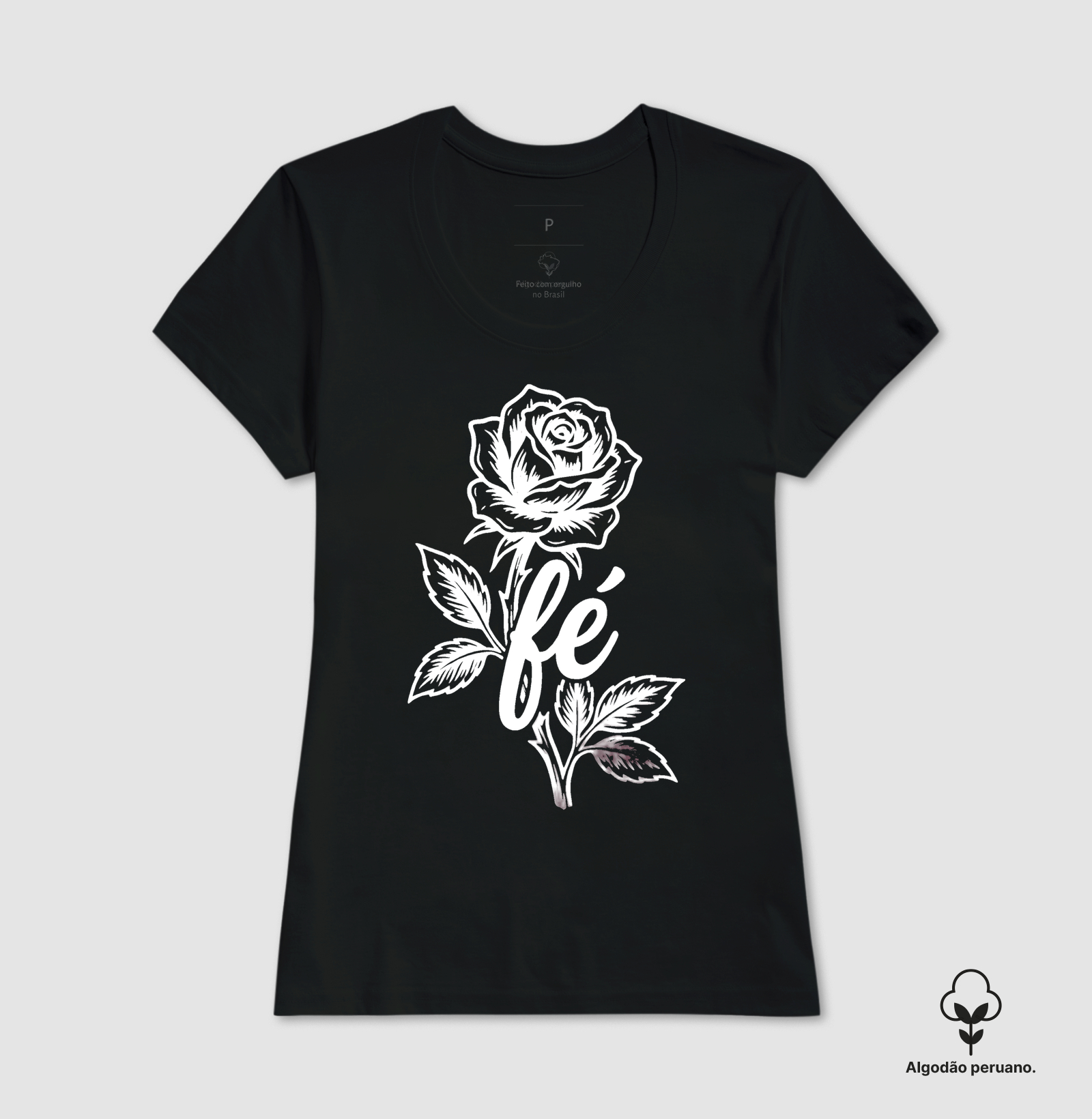 Fé Rosa - Imagem 5