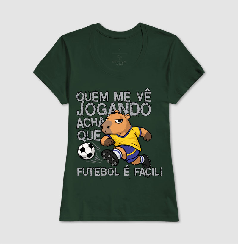 Capivara Futebol - Imagem 13