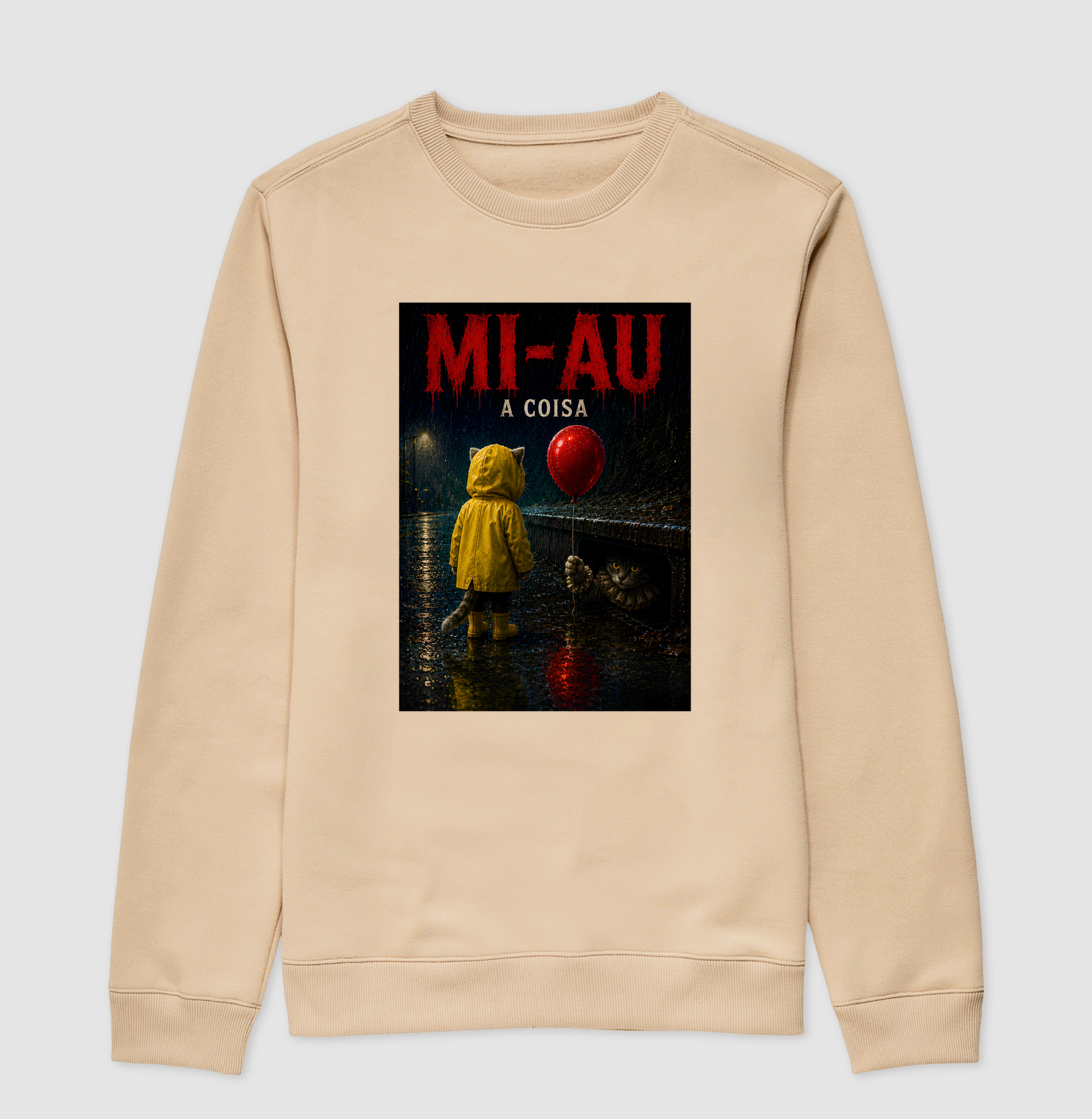 Mi-au, A Coisa - Imagem 3