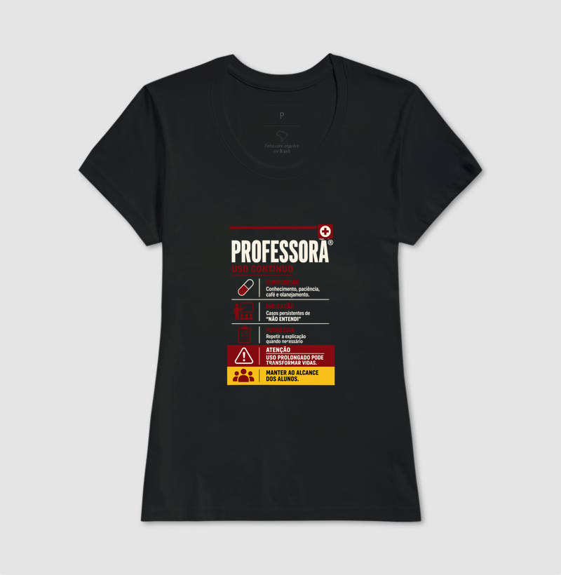 Professora — Uso Contínuo - Imagem 3