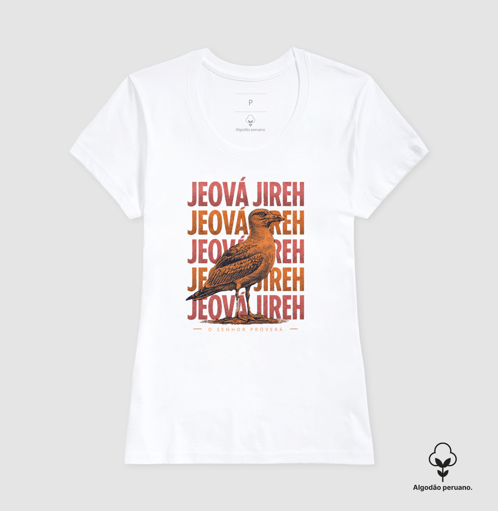 Jeová Jireh - O Senhor Proverá - HT - Imagem 4