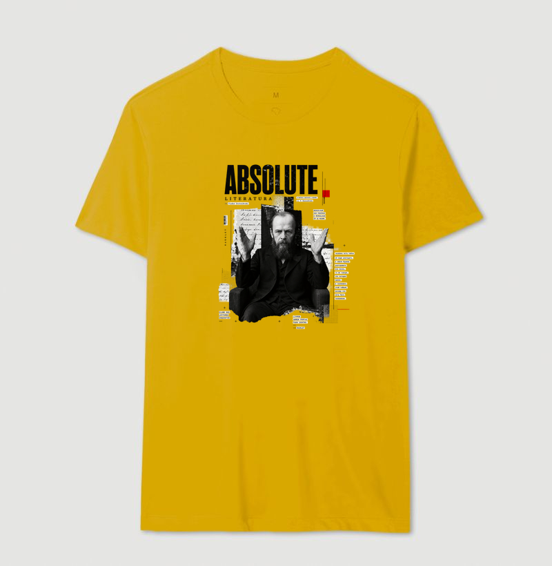 Absolute Literature — Releitura Dostoiévski - Imagem 14