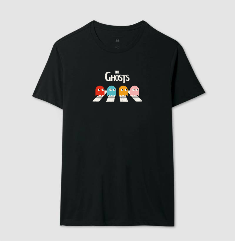 Camiseta The Ghosts - Imagem 2