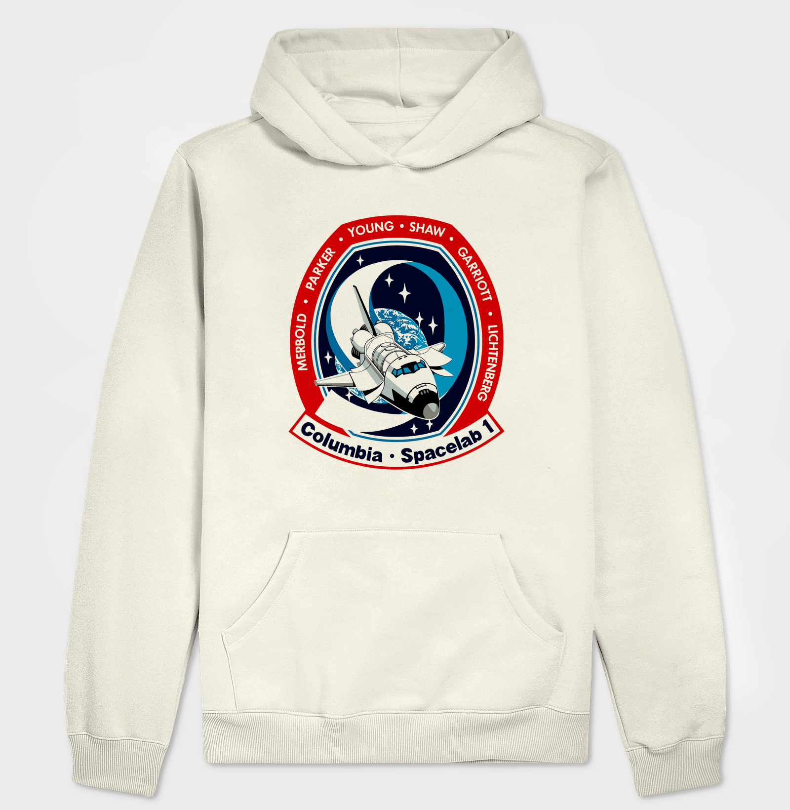 Emblema STS-9: Missão Spacelab 1 (Coleção Odyssey) - Imagem 3