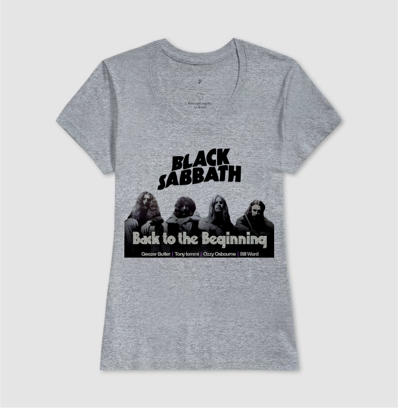 Black Sabbath - Back to the Beginning - Imagem 9