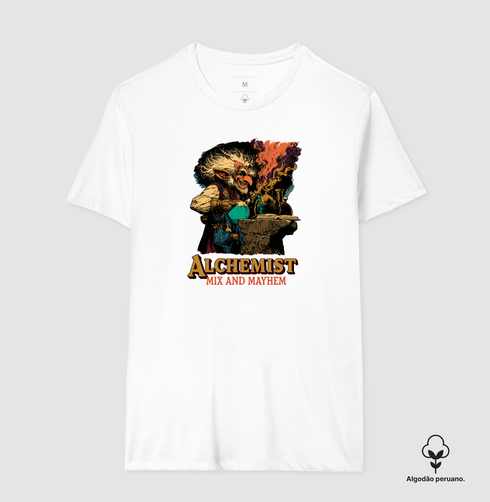 Alchemist - Mix and Mayhem - Imagem 4