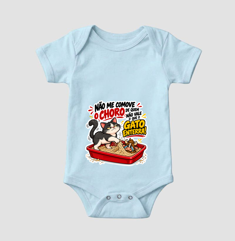Body Gato Poop - Imagem 4