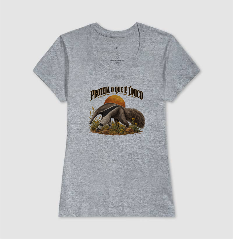 Camiseta - Tamandua Bandeira - Imagem 9