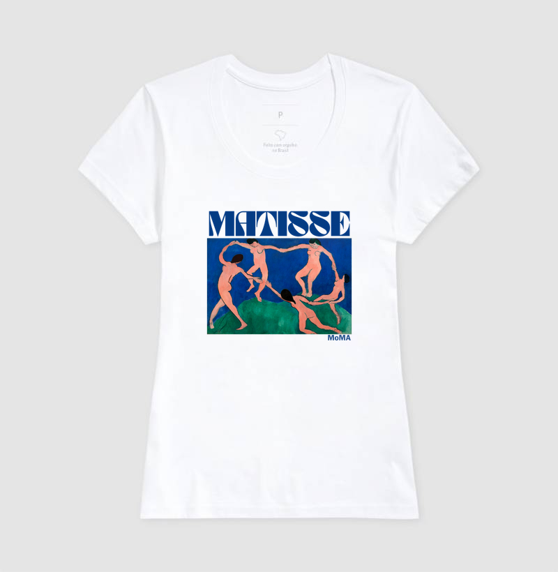 Dance I (1909) - Henri Matisse - Imagem 5