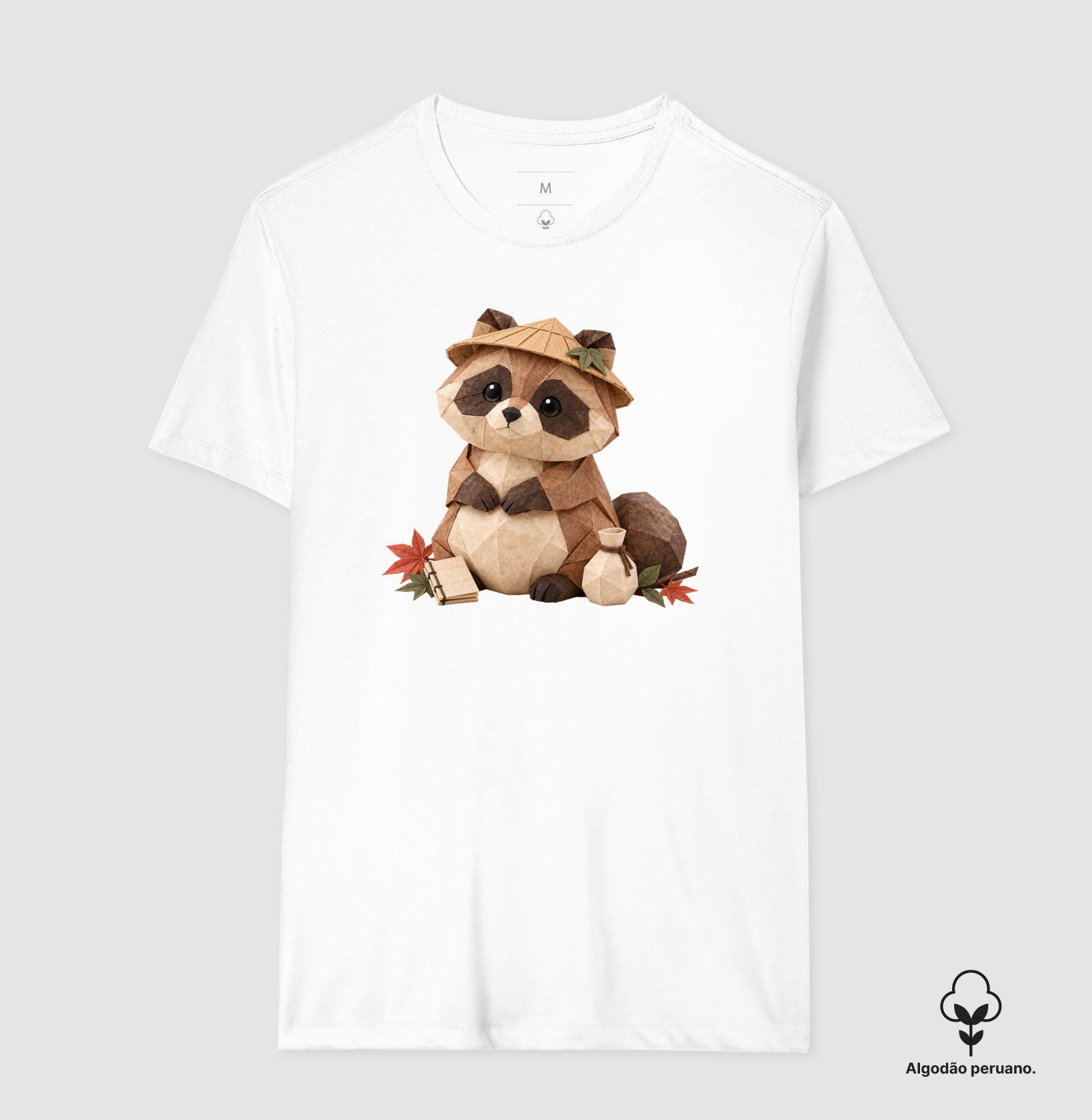 Tanuki — Encanto de Origami - Imagem 4
