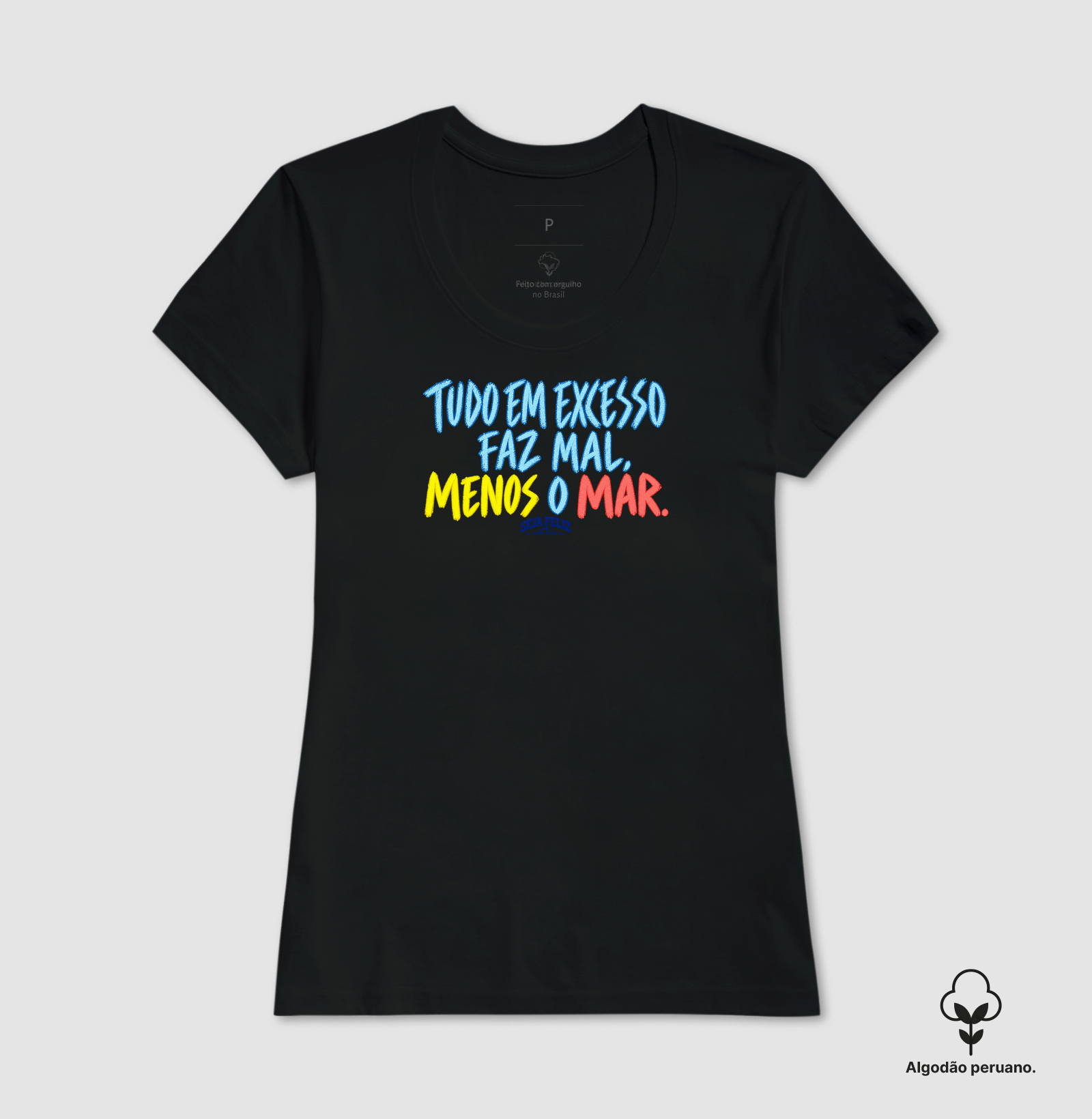 Tudo em Excesso Faz Mal, Menos o Mar - Imagem 4