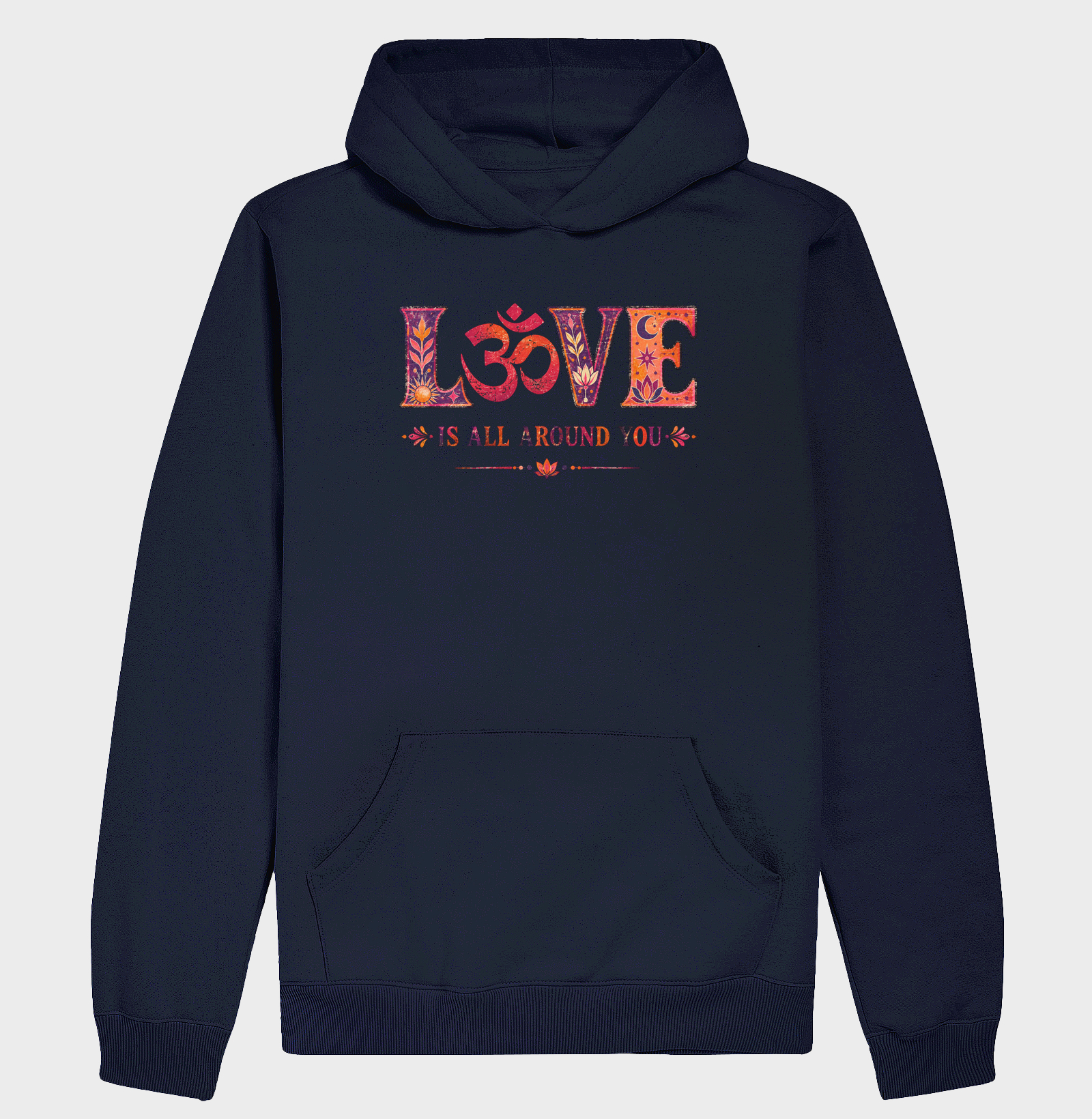 Love Is All Around You - Imagem 4