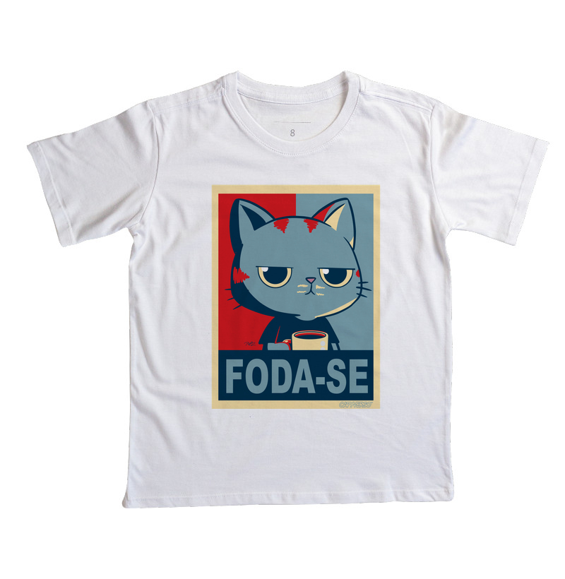 Gato Sincero Foda-se - Imagem 5