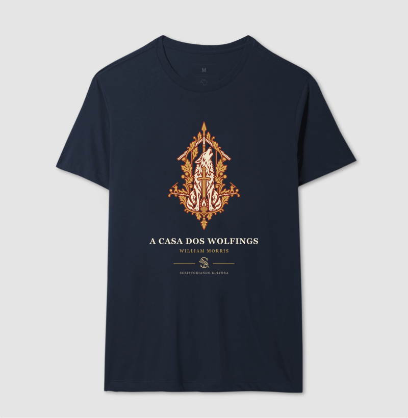 A Casa dos Wolfings — Totem da Casa - Imagem 7