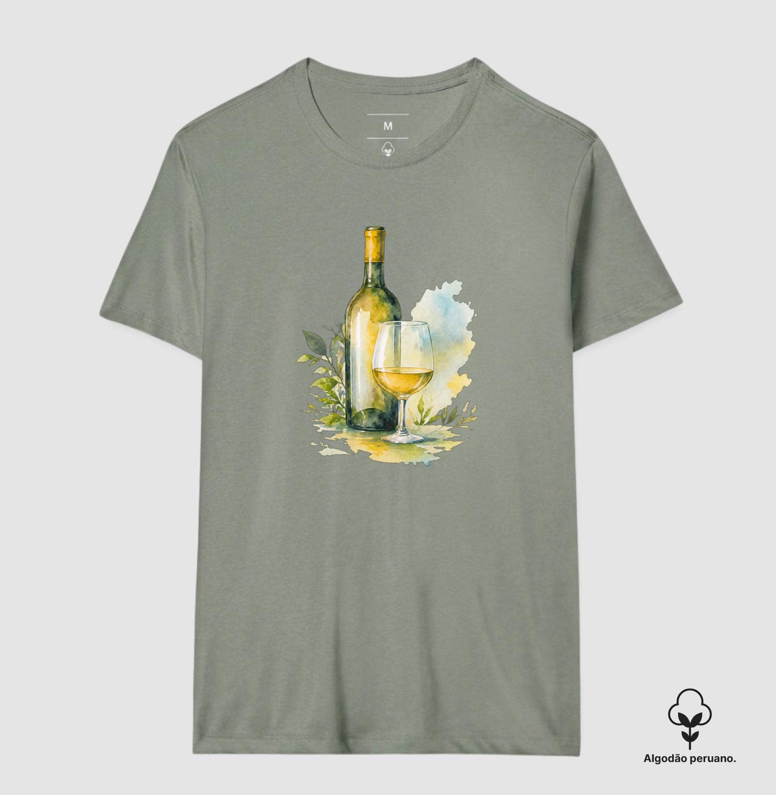 Camisa 8