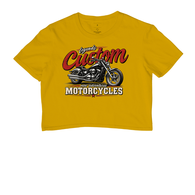 Moto - custom - Imagem 8