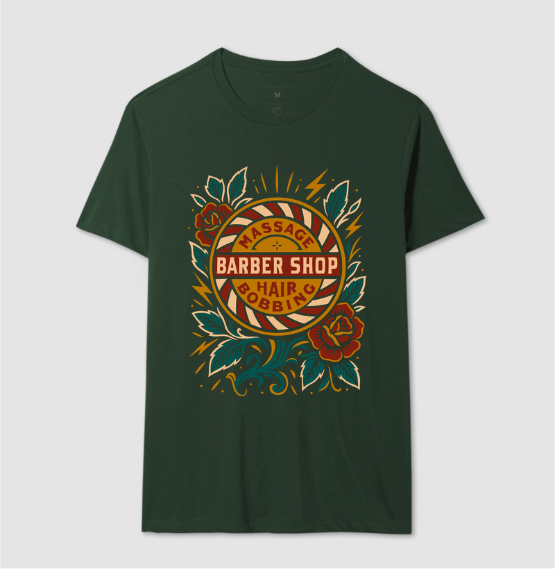 Camisa 8