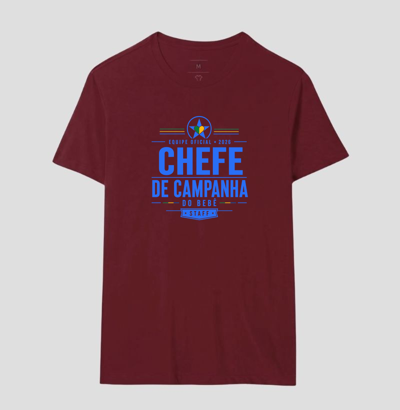 Chefe da campanha do bebê - Imagem 18