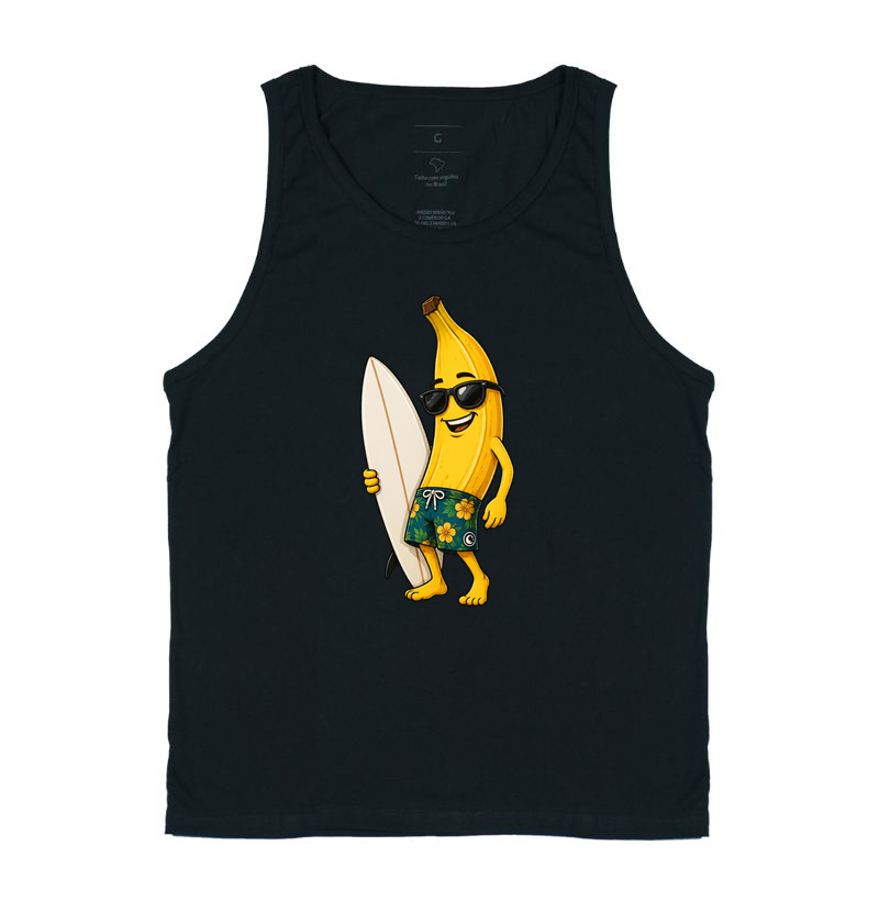 Banana Surfista Tropical - Imagem 3